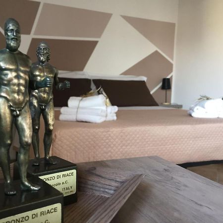 레조디칼라브리아 The Loft B&B 외부 사진
