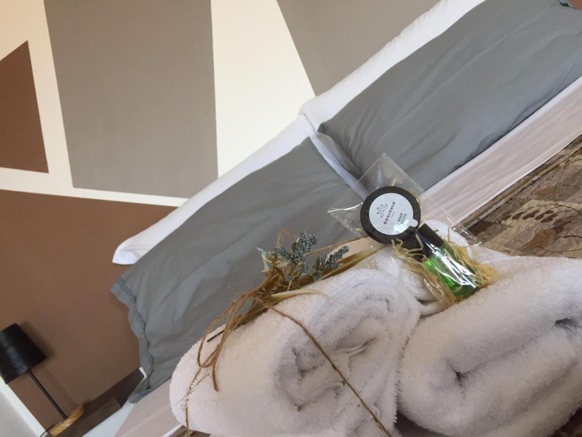 레조디칼라브리아 The Loft B&B 외부 사진