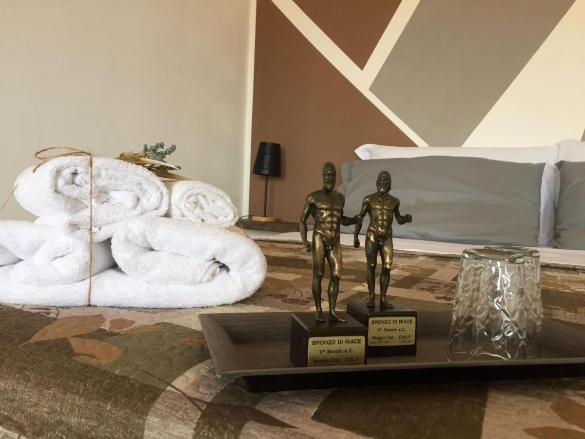 레조디칼라브리아 The Loft B&B 외부 사진