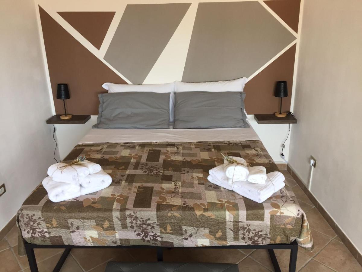 레조디칼라브리아 The Loft B&B 외부 사진