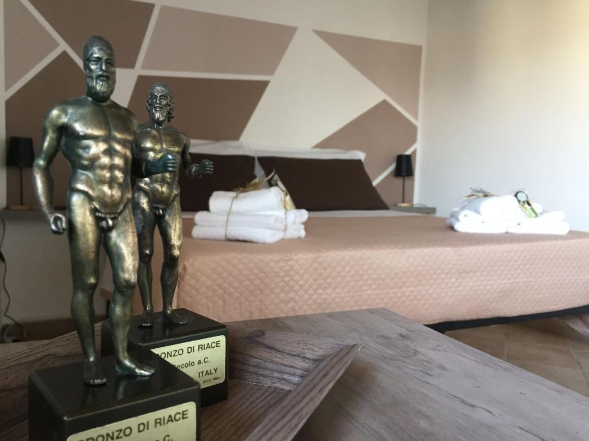 레조디칼라브리아 The Loft B&B 외부 사진
