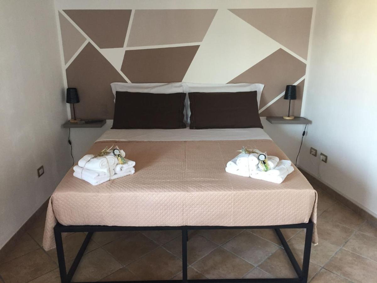 레조디칼라브리아 The Loft B&B 외부 사진