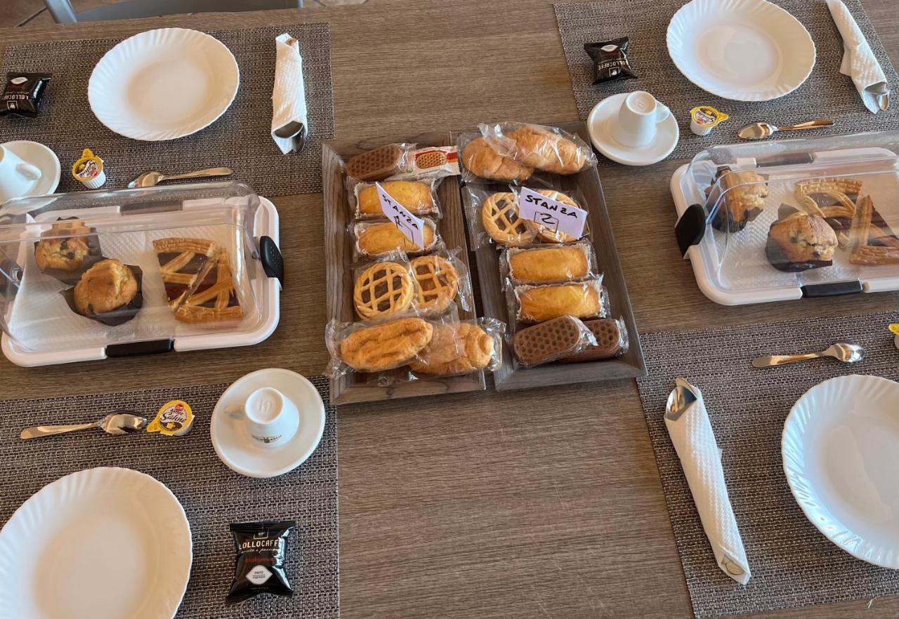 레조디칼라브리아 The Loft B&B 외부 사진